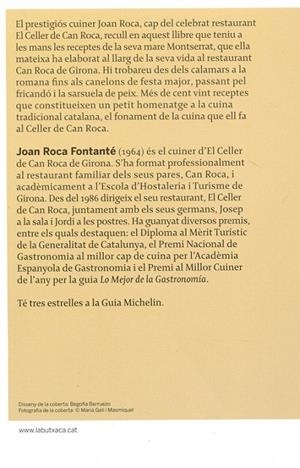 La cuina de la meva mare. Les receptes fonamentals d'El Celler de Can Roca (La butxaca) | 9788499301761 | Roca, Joan | Llibres.cat | Llibreria online en català | La Impossible Llibreters Barcelona