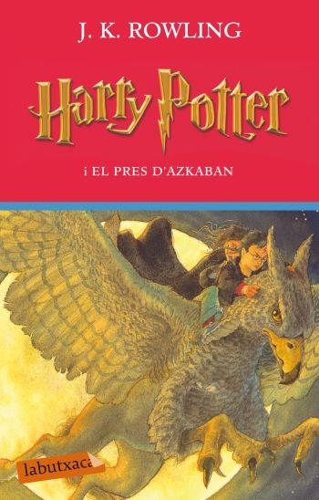 Harry Potter i el pres d'Azkaban (La butxaca) | 9788499301785 | Rowling, J.K | Llibres.cat | Llibreria online en català | La Impossible Llibreters Barcelona