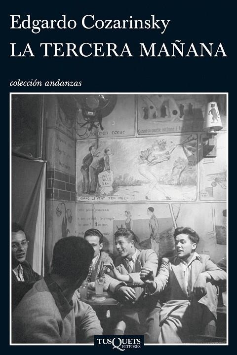 La tercera mañana | 9788483832646 | Cozarinsky Edgardo | Llibres.cat | Llibreria online en català | La Impossible Llibreters Barcelona