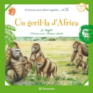 Un goril·la d'Àfrica | 9788434236387 | Trüffel, J | Llibres.cat | Llibreria online en català | La Impossible Llibreters Barcelona