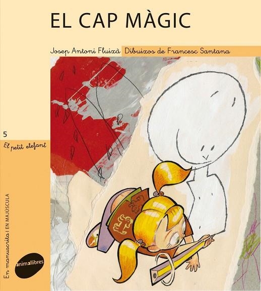 El cap màgic | 9788496726963 | Fluixà, Josep Antoni | Llibres.cat | Llibreria online en català | La Impossible Llibreters Barcelona