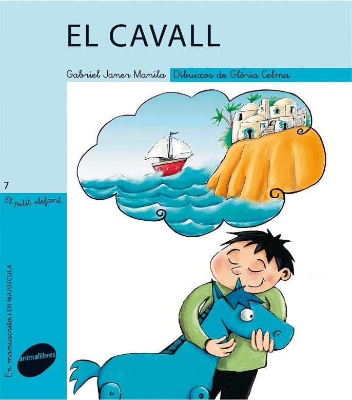 El cavall | 9788496726987 | Janer Manila, Gabriel | Llibres.cat | Llibreria online en català | La Impossible Llibreters Barcelona