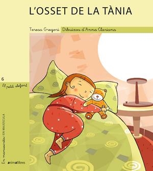 L'osset de la Tània | 9788496726970 | Gregori, Teresa | Llibres.cat | Llibreria online en català | La Impossible Llibreters Barcelona