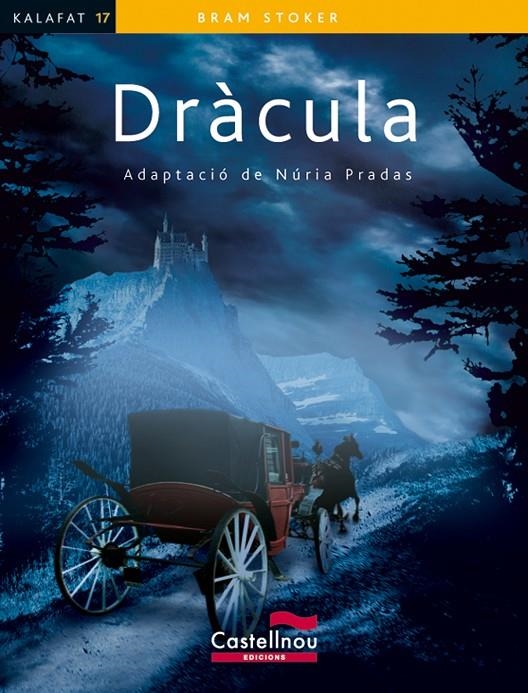 Dràcula | 9788498044621 | Stoker, Bram (adaptació de Núria Pradas) | Llibres.cat | Llibreria online en català | La Impossible Llibreters Barcelona