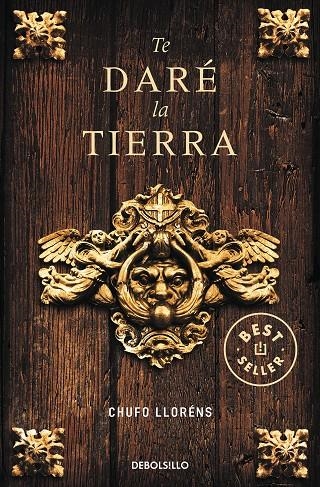 Te daré la tierra | 9788499088051 | Llorens, Chufo | Llibres.cat | Llibreria online en català | La Impossible Llibreters Barcelona