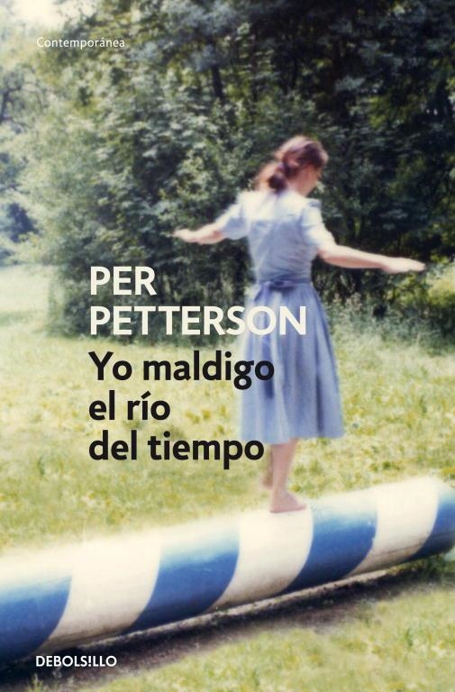 Yo maldigo el río del tiempo | 9788499087153 | Petterseon, Per | Llibres.cat | Llibreria online en català | La Impossible Llibreters Barcelona