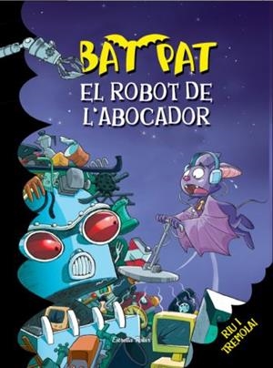 El robot de l'abocador | 9788499323268 | Panavello, Roberto | Llibres.cat | Llibreria online en català | La Impossible Llibreters Barcelona