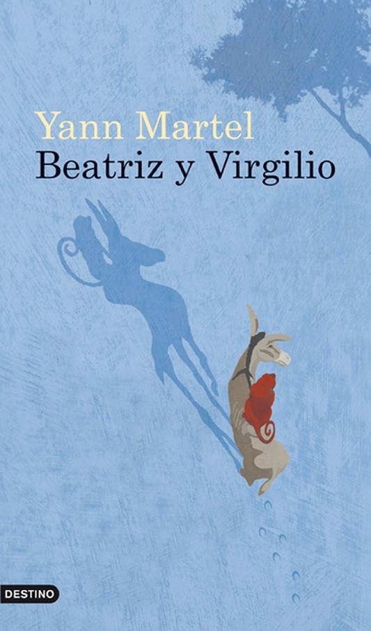 Beatriz y Virgilio | 9788423343850 | Martel, Yann | Llibres.cat | Llibreria online en català | La Impossible Llibreters Barcelona