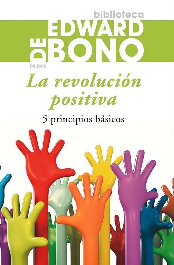 REVOLUCIÓN POSITIVA, LA | 9788449324765 | BONO, EDWARD DE | Llibres.cat | Llibreria online en català | La Impossible Llibreters Barcelona