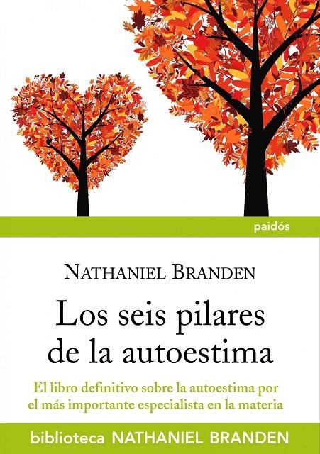 SEIS PILARES DE LA AUTOESTIMA, LOS | 9788449324758 | BRANDEN, NATHANIEL | Llibres.cat | Llibreria online en català | La Impossible Llibreters Barcelona