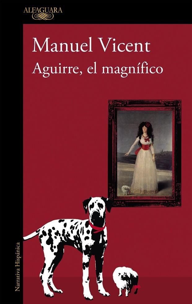 Aguirre, el magnífico | 9788420406299 | Vicent, Manuel | Llibres.cat | Llibreria online en català | La Impossible Llibreters Barcelona