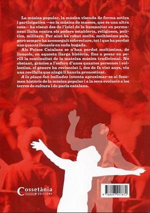 A la plaça fan ballades | 9788497917872 | Riera Vives, Ferran | Llibres.cat | Llibreria online en català | La Impossible Llibreters Barcelona