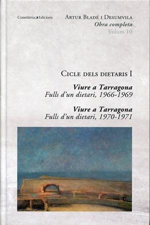 Cicle dels dietaris I. Viure a Tarragona | 9788497917759 | Bladé i Desumvila, Artur | Llibres.cat | Llibreria online en català | La Impossible Llibreters Barcelona