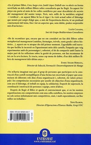 Fer pinya. Gent normal i corrent, resultats extraordinaris | 9788492920037 | López, Jordi | Llibres.cat | Llibreria online en català | La Impossible Llibreters Barcelona