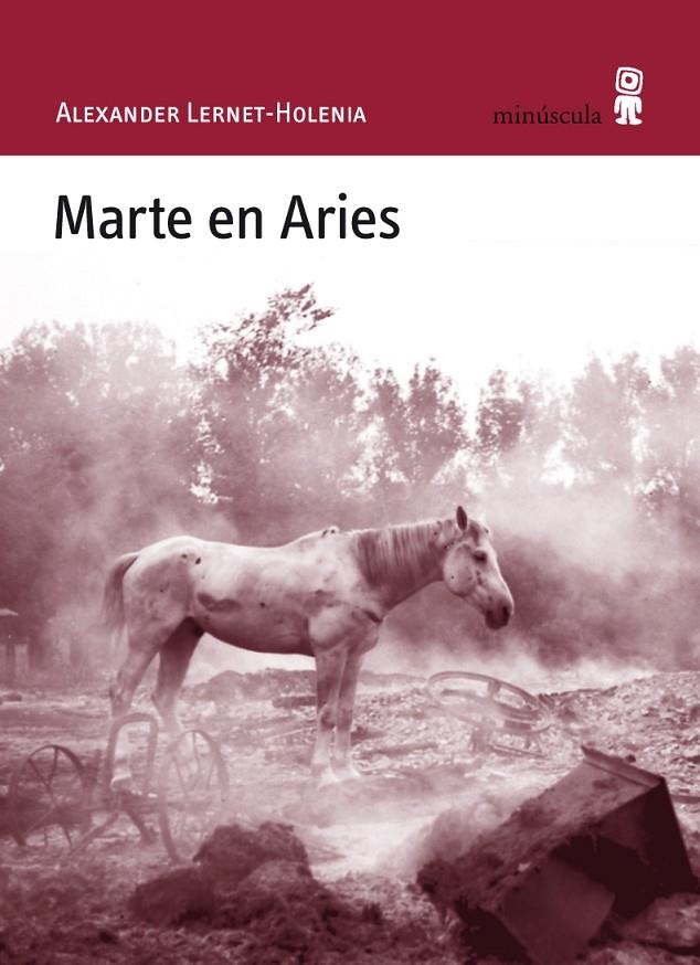 Marte en Aries | 9788495587749 | Lernet-Holenia, Alexander | Llibres.cat | Llibreria online en català | La Impossible Llibreters Barcelona