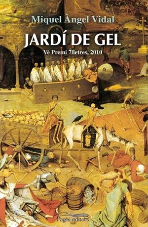 Jardí de Gel | 9788499750088 | Vidal, Miquel Àngel | Llibres.cat | Llibreria online en català | La Impossible Llibreters Barcelona