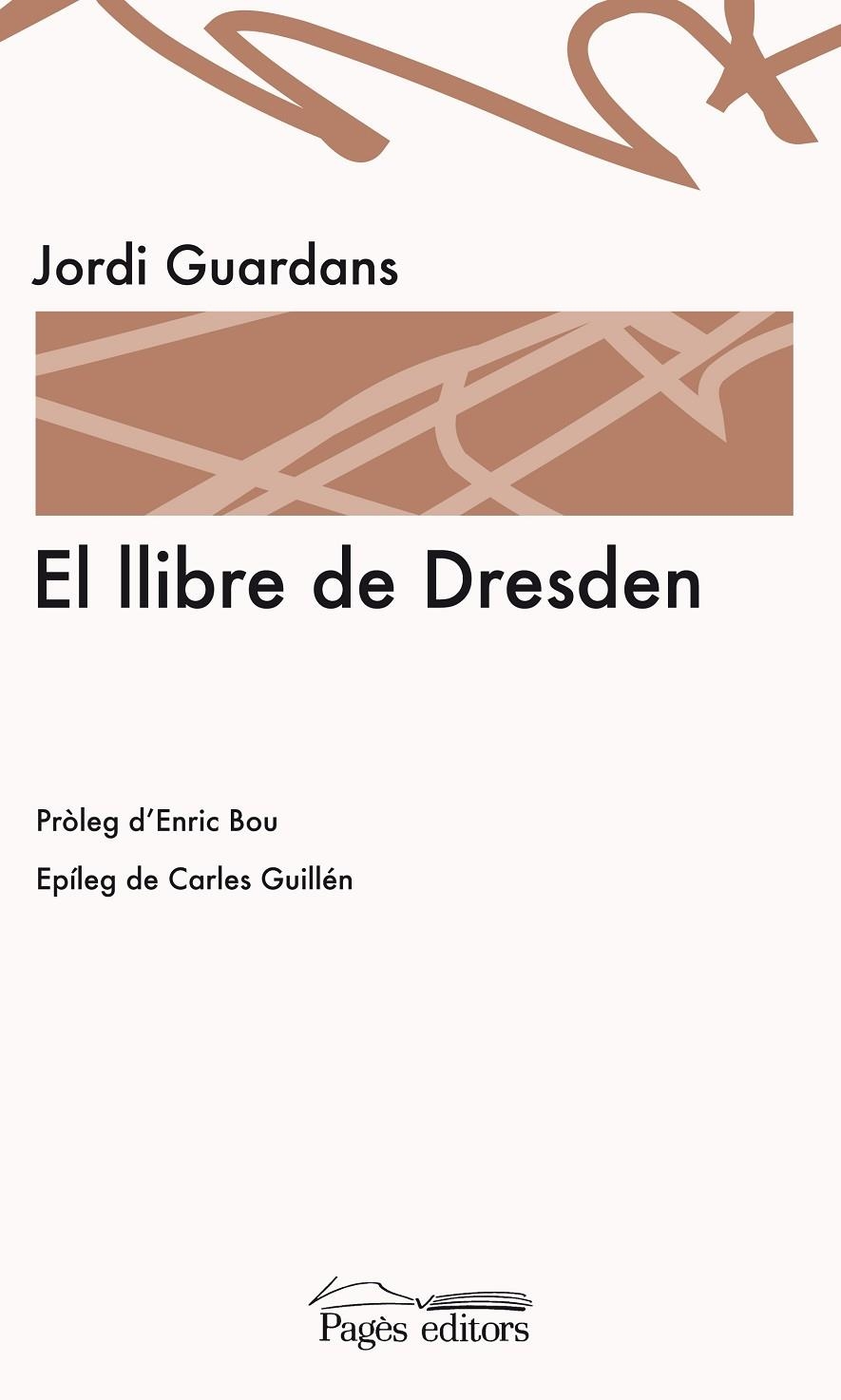 El llibre de Dresden | 9788499750309 | Guardans, Jordi | Llibres.cat | Llibreria online en català | La Impossible Llibreters Barcelona