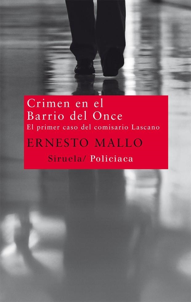 Crimen en el Barrio del Once. El primer caso del comisario Lascano | 9788498415100 | Mallo, Ernesto | Llibres.cat | Llibreria online en català | La Impossible Llibreters Barcelona