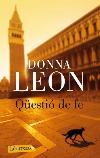 Qüestió de fe | 9788499302492 | Leon, Donna | Llibres.cat | Llibreria online en català | La Impossible Llibreters Barcelona