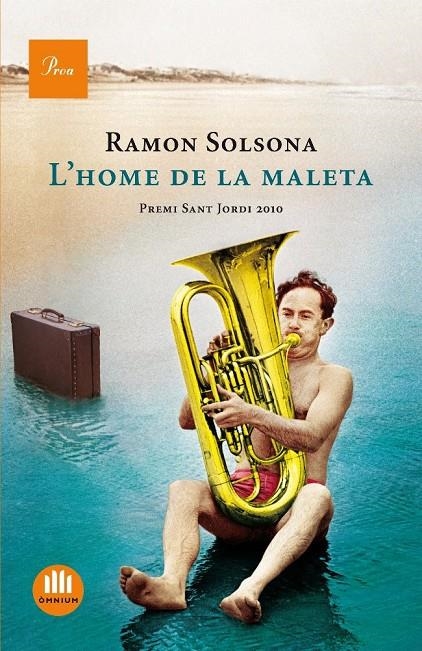 L'home de la maleta | 9788475882208 | Solsona, Ramon | Llibres.cat | Llibreria online en català | La Impossible Llibreters Barcelona