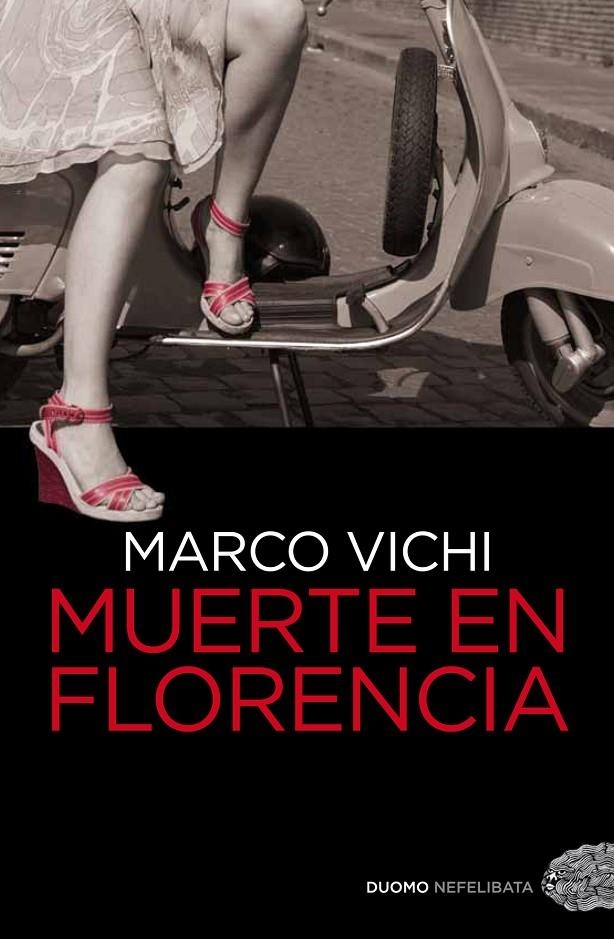 MUERTE EN FLORENCIA | 9788492723812 | MARCO VICHI | Llibres.cat | Llibreria online en català | La Impossible Llibreters Barcelona