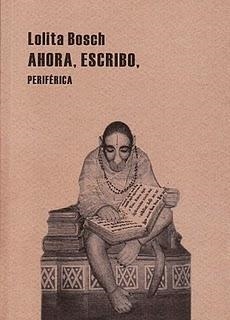 AHORA, ESCRIBO | 9788492865246 | LOLITA BOSCH | Llibres.cat | Llibreria online en català | La Impossible Llibreters Barcelona