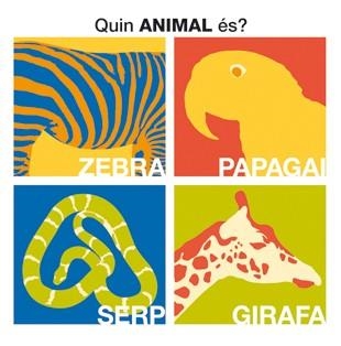 Quin animal és? | 9788424636616 | Hermione Edwards\Bethany Perkins (il·lustr.) | Llibres.cat | Llibreria online en català | La Impossible Llibreters Barcelona