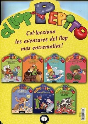 El llop Pepito i carnestoltes | 9788448924546 | Roca, Maria Mercè | Llibres.cat | Llibreria online en català | La Impossible Llibreters Barcelona