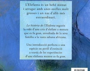 La història d'elefanta | 9788492817009 | Blackford, Harriet | Llibres.cat | Llibreria online en català | La Impossible Llibreters Barcelona