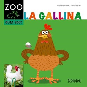 La gallina | 9788498256352 | Ganges, Montse | Llibres.cat | Llibreria online en català | La Impossible Llibreters Barcelona