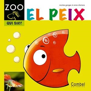 El peix | 9788498256307 | Ganges, Montse | Llibres.cat | Llibreria online en català | La Impossible Llibreters Barcelona