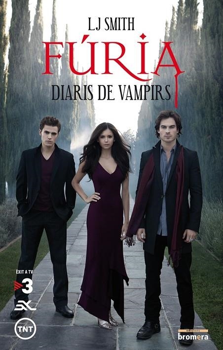 Fúria. Diaris de vampirs | 9788498248715 | Smith, L J | Llibres.cat | Llibreria online en català | La Impossible Llibreters Barcelona