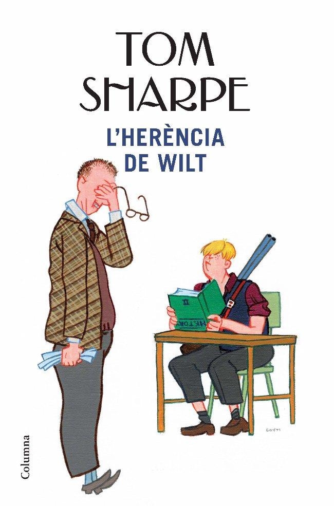 L'herència de Wilt | 9788466412988 | Sharp, Tom | Llibres.cat | Llibreria online en català | La Impossible Llibreters Barcelona