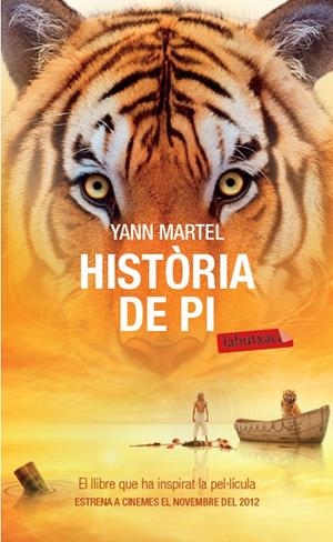 Història de Pi | 9788499302324 | Martel, Yann | Llibres.cat | Llibreria online en català | La Impossible Llibreters Barcelona