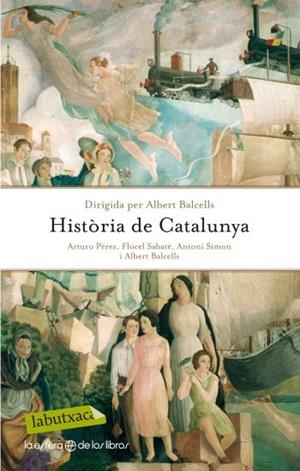 Història de Catalunya | 9788499302232 | Balcells, Albert | Llibres.cat | Llibreria online en català | La Impossible Llibreters Barcelona