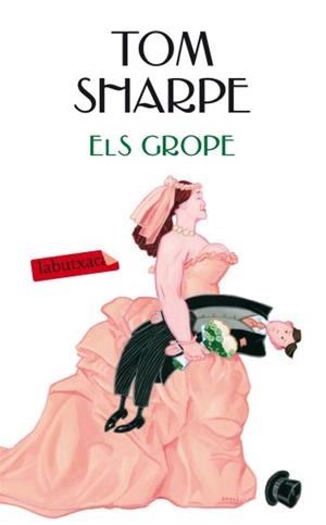 Els Grope | 9788499302447 | Sharpe, Tom | Llibres.cat | Llibreria online en català | La Impossible Llibreters Barcelona