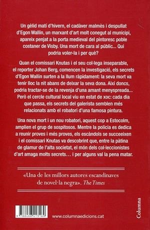 L'art de l'assassí | 9788466413169 | Jungstedt, Mari | Llibres.cat | Llibreria online en català | La Impossible Llibreters Barcelona