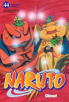 Naruto 44 | 9788499472218 | Kishimoto, Masashi | Llibres.cat | Llibreria online en català | La Impossible Llibreters Barcelona