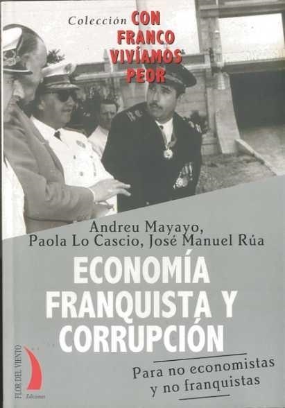 Economía Franquista i corrupción | 9788496495432 | Diversos | Llibres.cat | Llibreria online en català | La Impossible Llibreters Barcelona