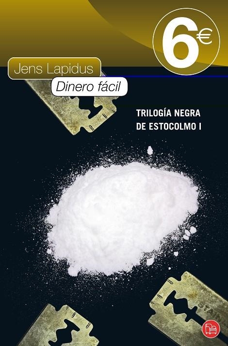 Dinero fácil. Trilogia negra de Estocolmo | 9788466324861 | Lapidus, Jens | Llibres.cat | Llibreria online en català | La Impossible Llibreters Barcelona