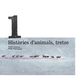 Històries d'animals, tretze | 9788415081395 | Cassasses, Enric | Llibres.cat | Llibreria online en català | La Impossible Llibreters Barcelona