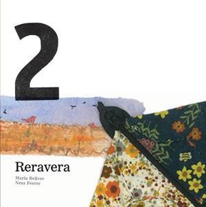 Reravera | 9788415081401 | Bellver, Maria | Llibres.cat | Llibreria online en català | La Impossible Llibreters Barcelona