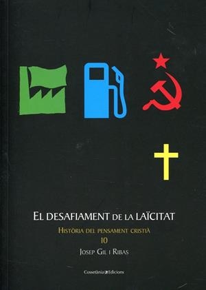 El desafiament de la laïcitat | 9788497917735 | Gil Ribas, Josep | Llibres.cat | Llibreria online en català | La Impossible Llibreters Barcelona