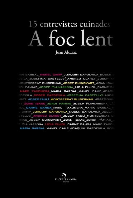 15 entrevistes cuinades a foc lent | 9788492745333 | Diversos | Llibres.cat | Llibreria online en català | La Impossible Llibreters Barcelona