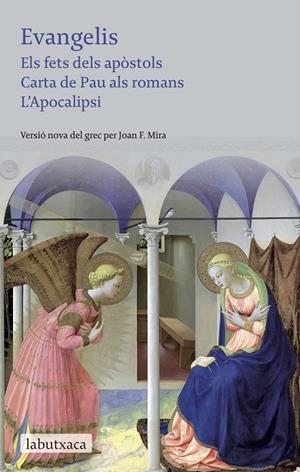 Evangelis | 9788499302348 | Mira, Joan Francesc | Llibres.cat | Llibreria online en català | La Impossible Llibreters Barcelona