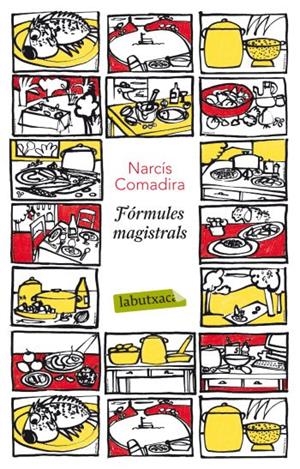 Fórmules magistrals | 9788499302454 | Comadira, Narcís | Llibres.cat | Llibreria online en català | La Impossible Llibreters Barcelona