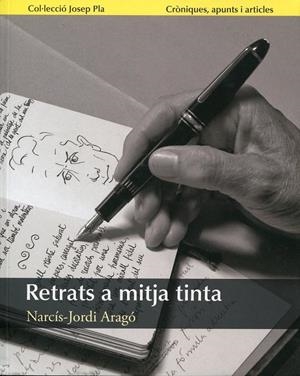 Retrats a mitja tinta | 9788496747760 | Aragó, Jordi | Llibres.cat | Llibreria online en català | La Impossible Llibreters Barcelona