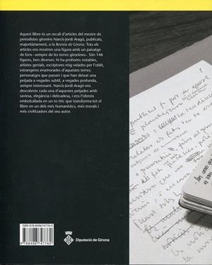 Retrats a mitja tinta | 9788496747760 | Aragó, Jordi | Llibres.cat | Llibreria online en català | La Impossible Llibreters Barcelona