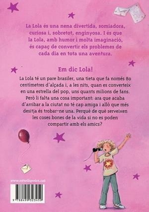 Em dic Lola! | 9788499323459 | Abedi, Isabel | Llibres.cat | Llibreria online en català | La Impossible Llibreters Barcelona