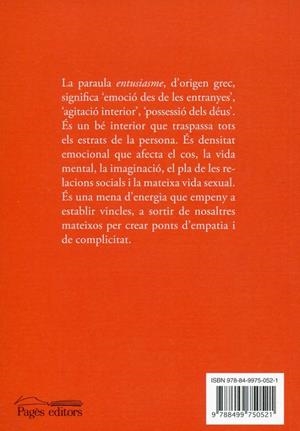 L'entusiasme | 9788499750521 | Torralba, Francesc | Llibres.cat | Llibreria online en català | La Impossible Llibreters Barcelona